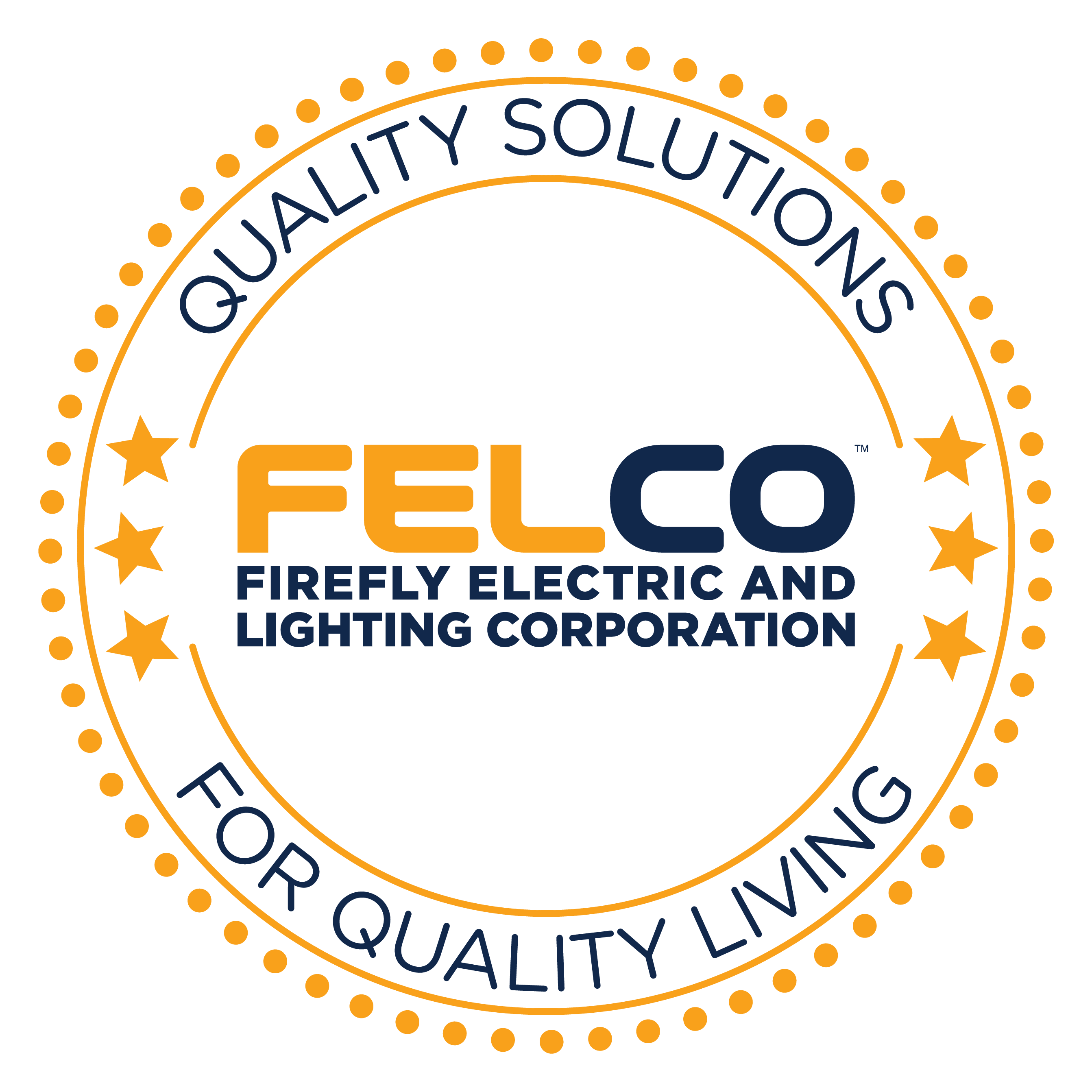 Firefly Electric and Lighting Logo