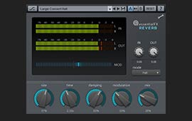 eFX Reverb eFX Reverb