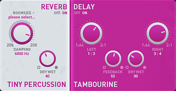 Tambourine Tambourine