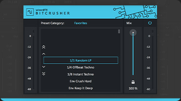 wizardFX Bitcrusher wizardFX Bitcrusher