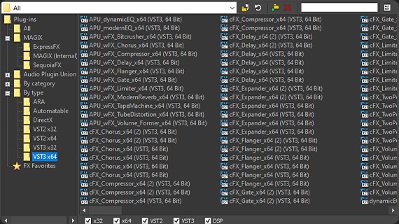 Powerful Plug-in manager Powerful Plug-in manager